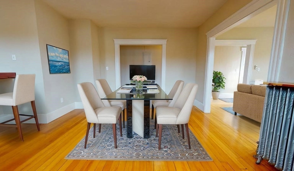 75 Cherry Street, Unit 2 Malden, MA 02148 - Photo 9 of 17 a view of a dining room with furniture