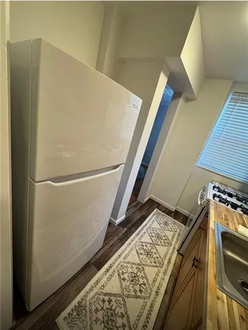 a view of water heater room