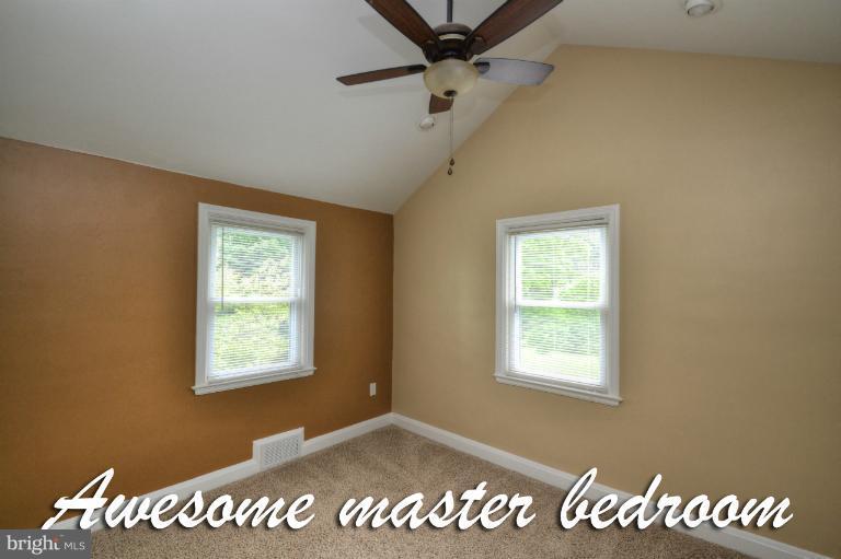 1035 Witherspoon Road Baltimore, MD 21212 - Photo 16 of 30 Bedroom (Master)