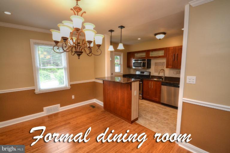 1035 Witherspoon Road Baltimore, MD 21212 - Photo 6 of 30 Dining Room