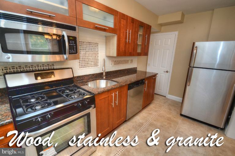 1035 Witherspoon Road Baltimore, MD 21212 - Photo 10 of 30 Kitchen