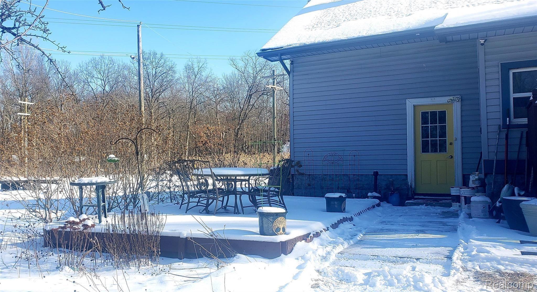 20418 Merriman Road Romulus, MI 48174 - Photo 13 of 87 Patio