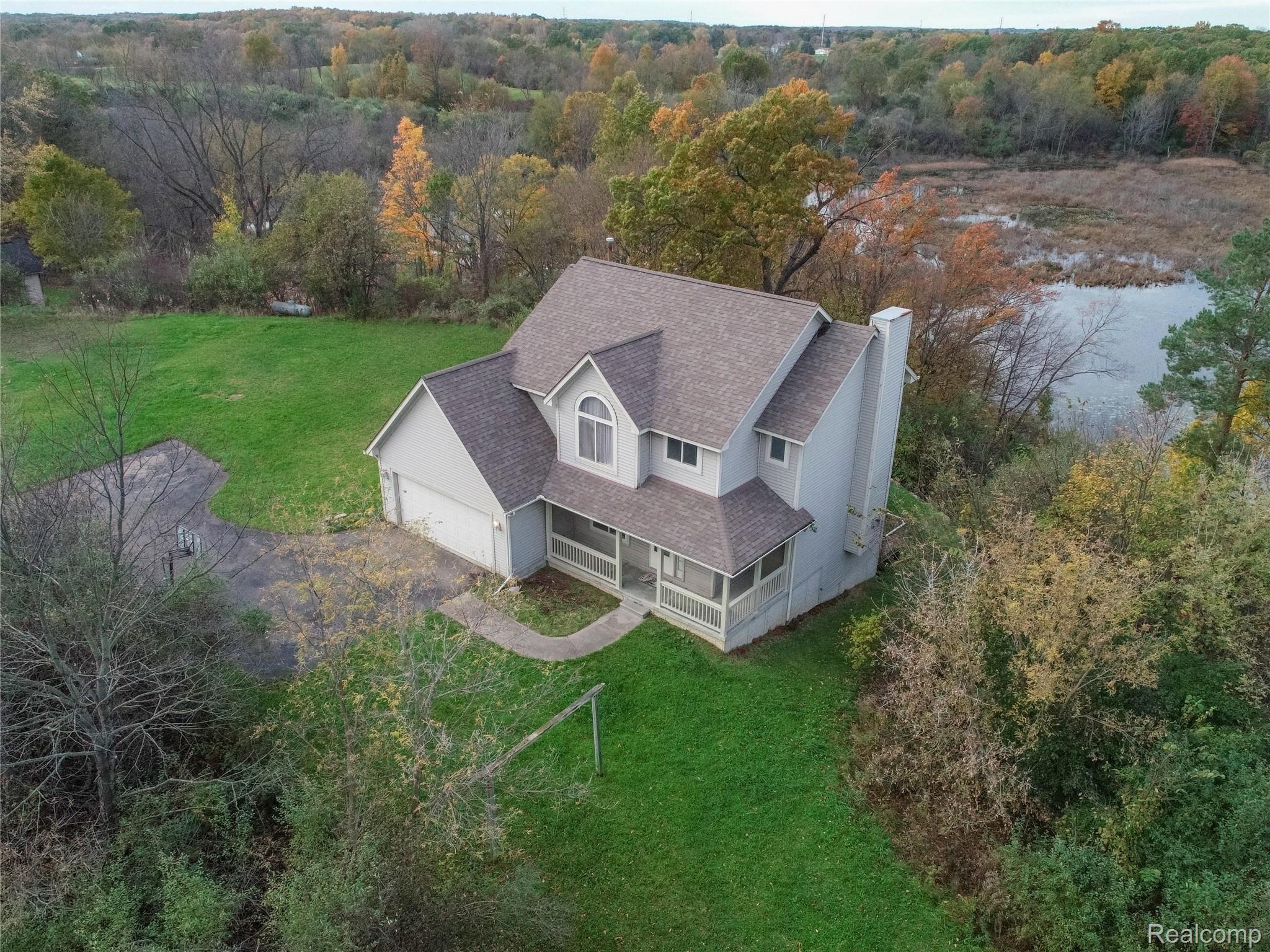 603 East Davisburg Road Holly, MI 48442 - Photo 12 of 29 Great Home With Country Living!
