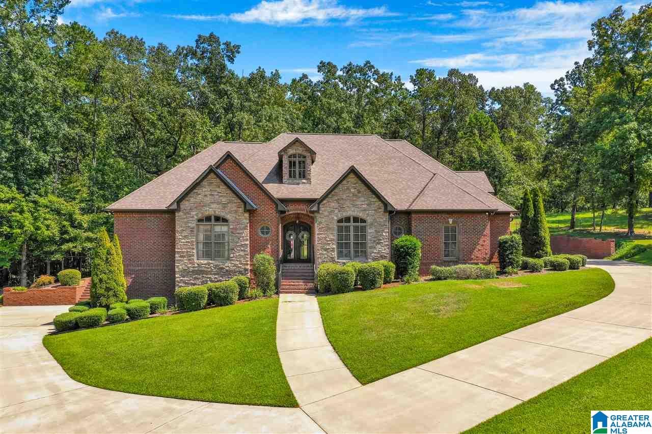 6150 Rock Mountain Lake Road McCalla, AL 35111 - Photo 1 of 37