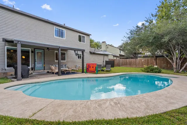 $579,000 | 1602 Rock Creek Drive, Round Rock, TX 78681