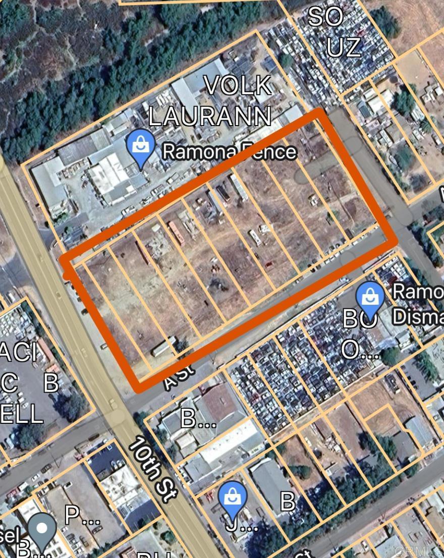 a view of a building