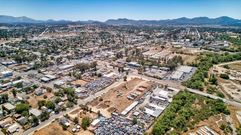 A Street Ramona, CA 92065 - Photo 5 of 13 an aerial view of residential houses with outdoor space