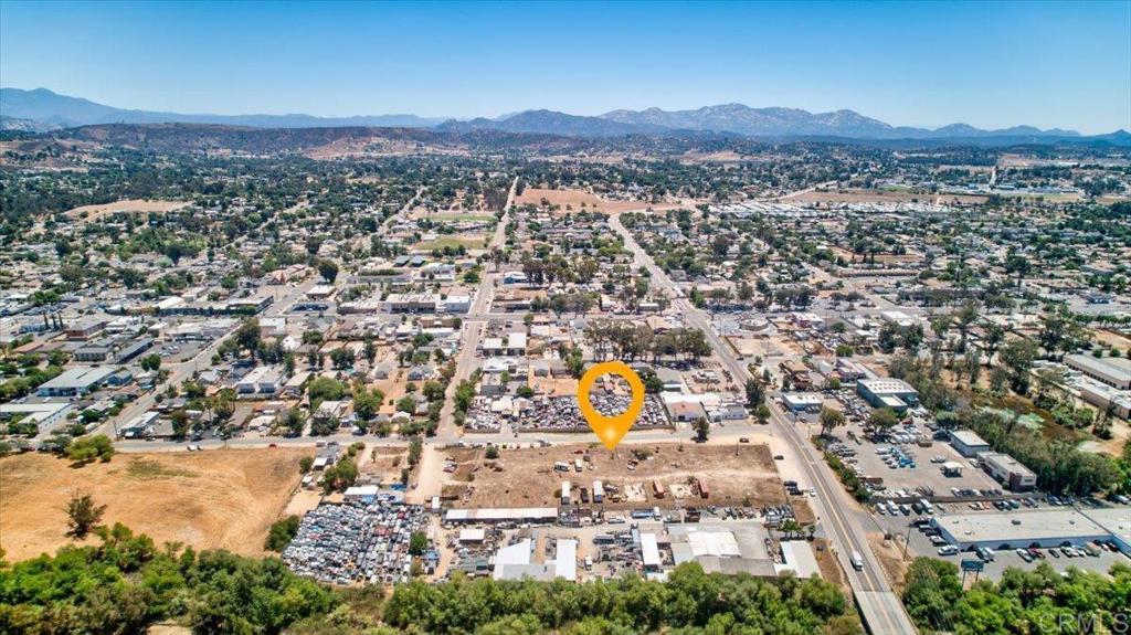 A Street Ramona, CA 92065 - Photo 6 of 13 an aerial view of residential building and trees