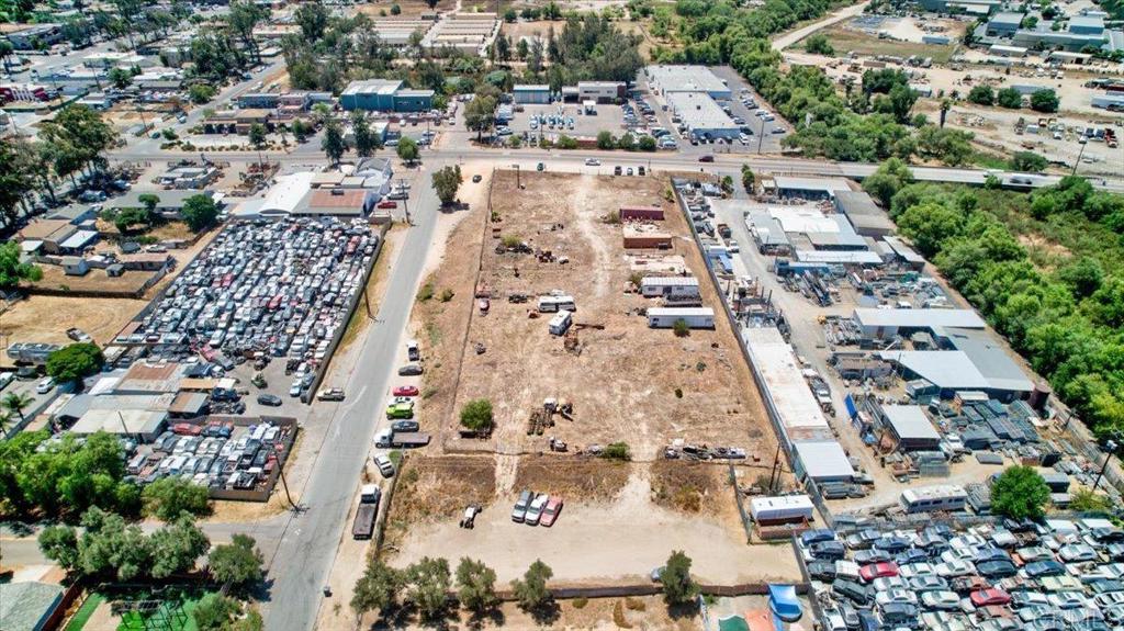 A Street Ramona, CA 92065 - Photo 9 of 13 an aerial view of a city