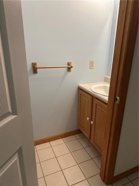 131 Windy Drive Butler, PA 16001 - Photo 13 of 24 a view of a bathroom with a sink