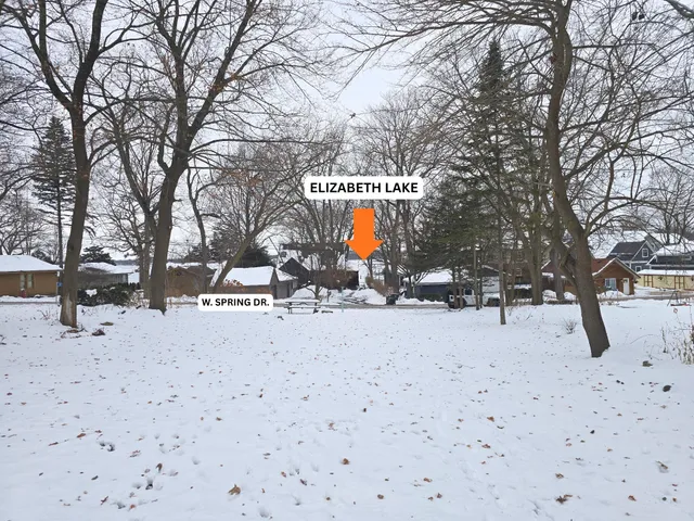 $179,000 | 210 West Spring Drive, Twin Lakes, WI 53181