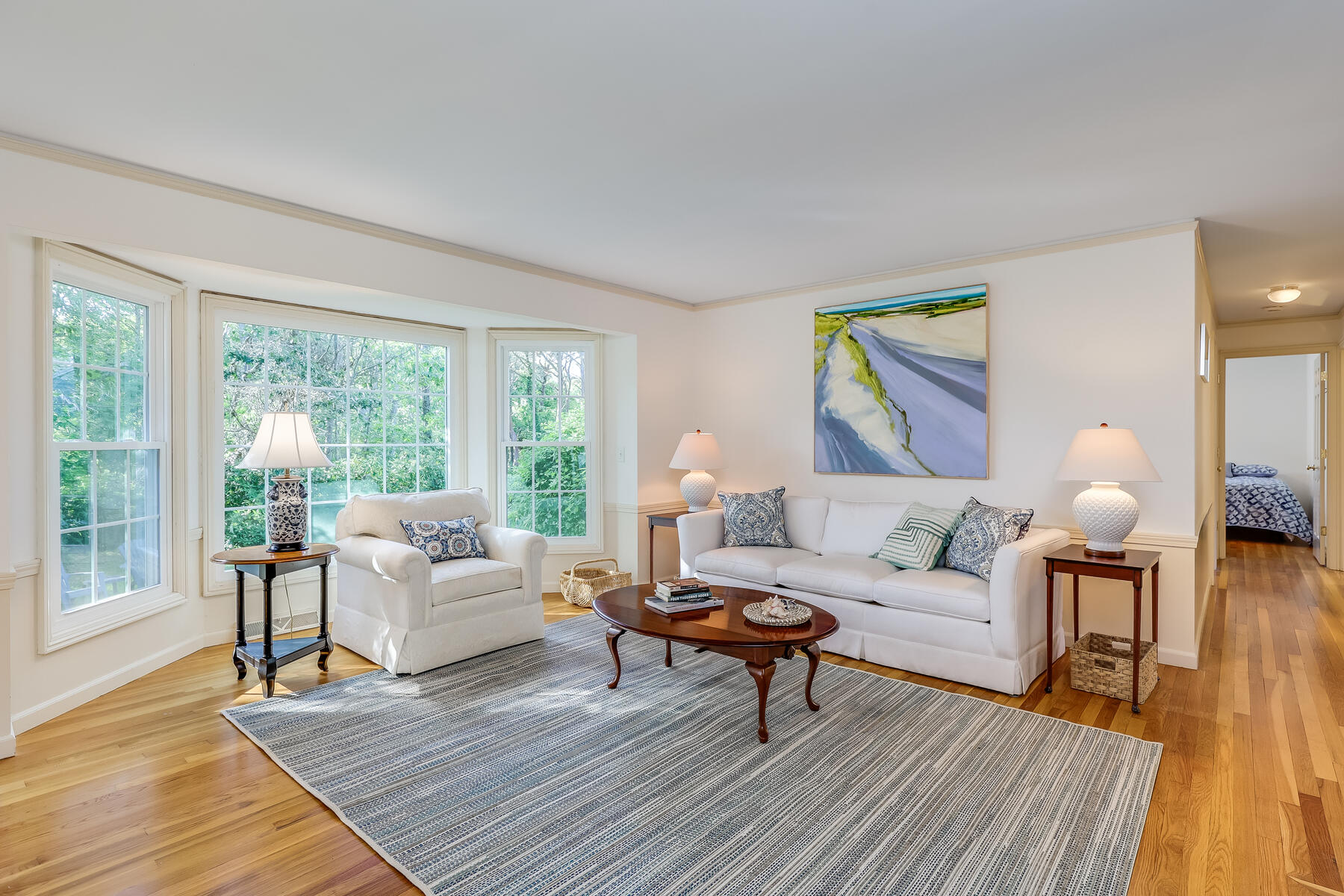 81 Joshua Jethro Road Chatham, MA 02633 - Photo 12 of 40 Livingroom