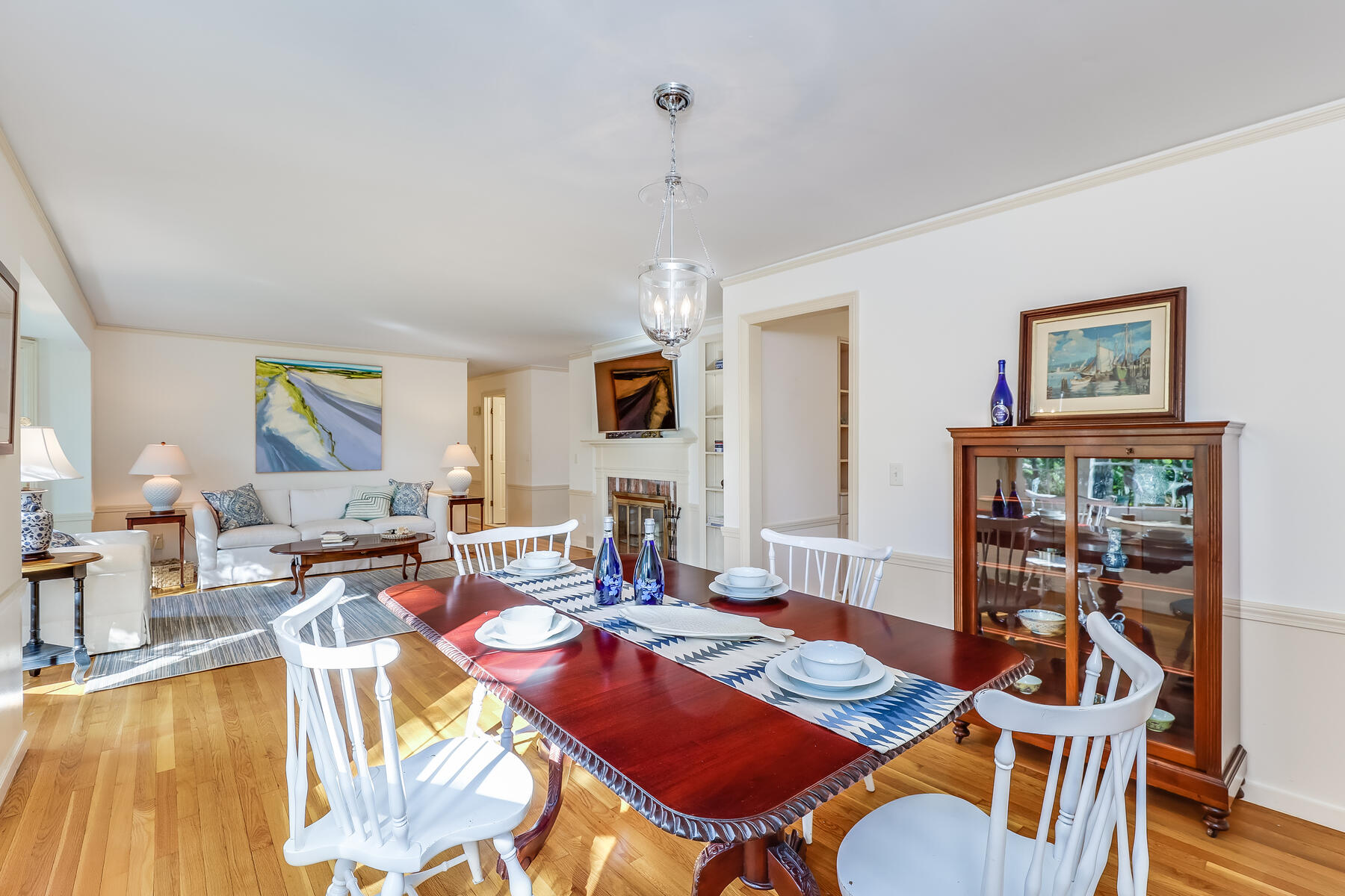 81 Joshua Jethro Road Chatham, MA 02633 - Photo 13 of 40 Dining Room