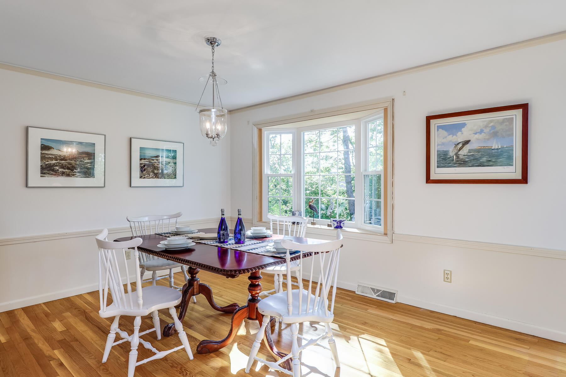 81 Joshua Jethro Road Chatham, MA 02633 - Photo 15 of 40 Dining Room