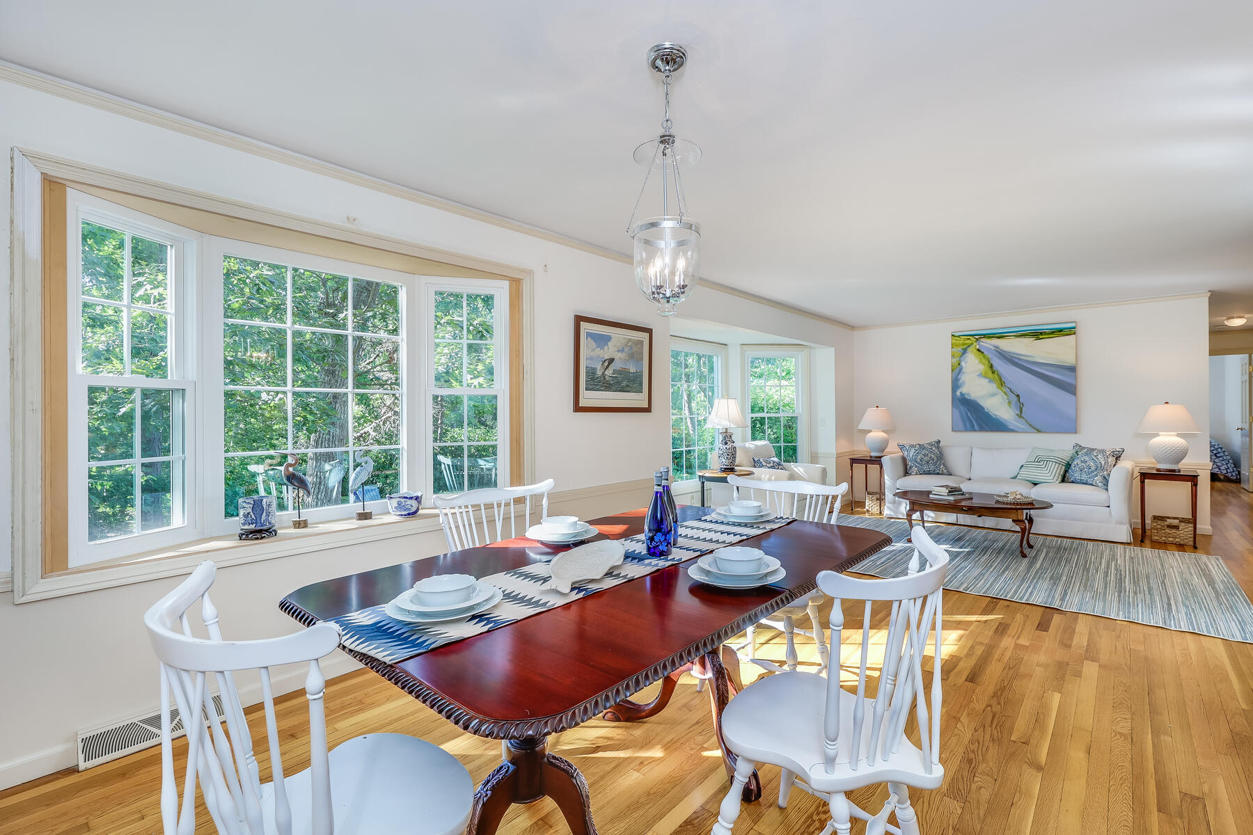 81 Joshua Jethro Road Chatham, MA 02633 - Photo 16 of 40 Dining Room
