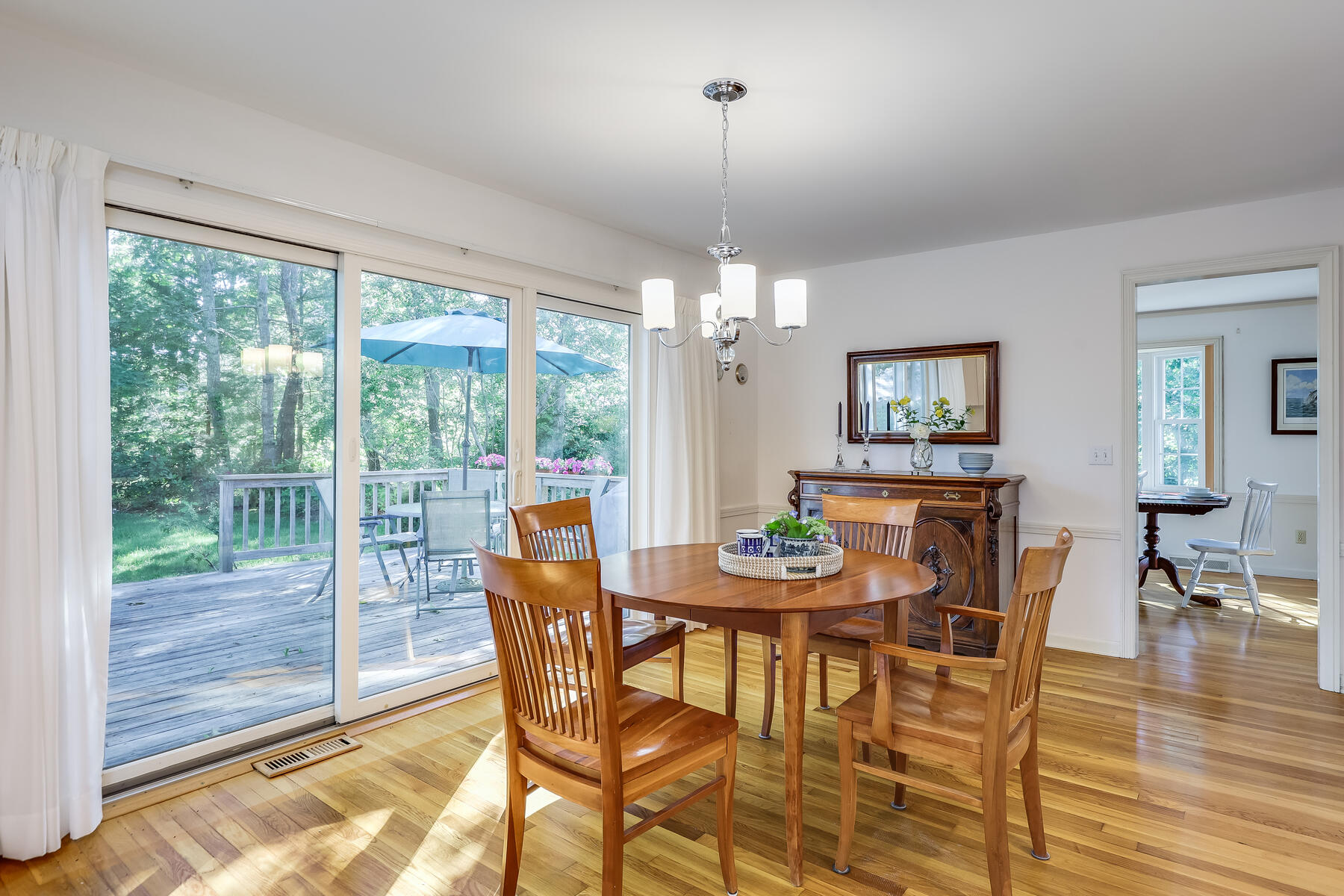 81 Joshua Jethro Road Chatham, MA 02633 - Photo 17 of 40 Kitchen Area