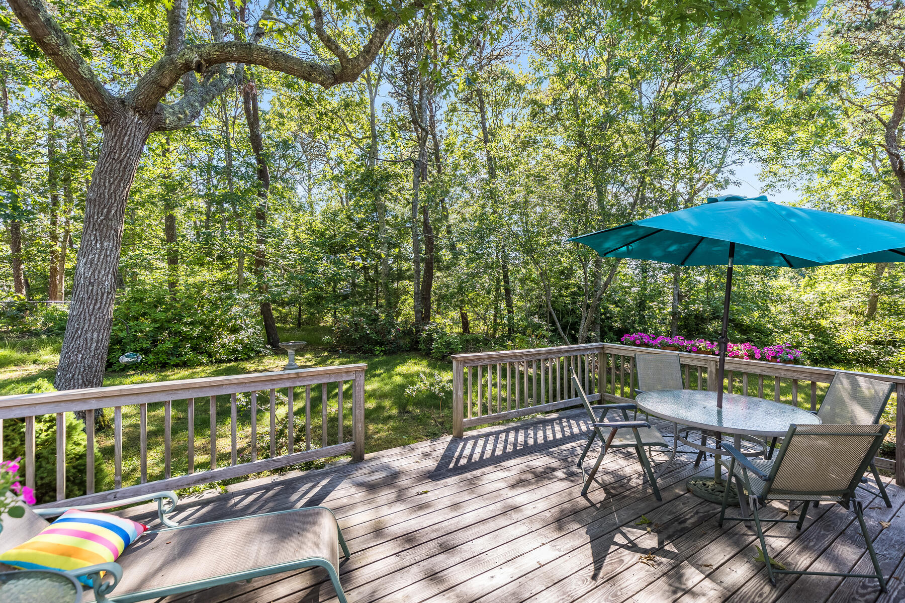 81 Joshua Jethro Road Chatham, MA 02633 - Photo 18 of 40 Side Yard