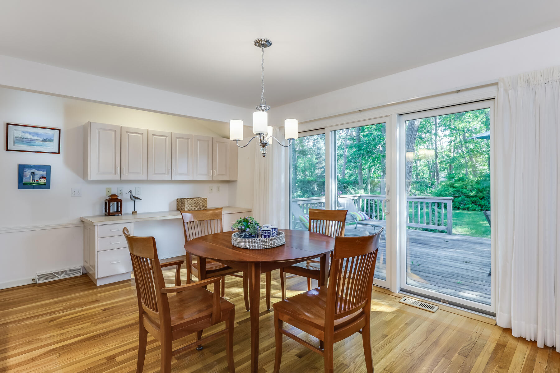 81 Joshua Jethro Road Chatham, MA 02633 - Photo 19 of 40 Kitchen Area