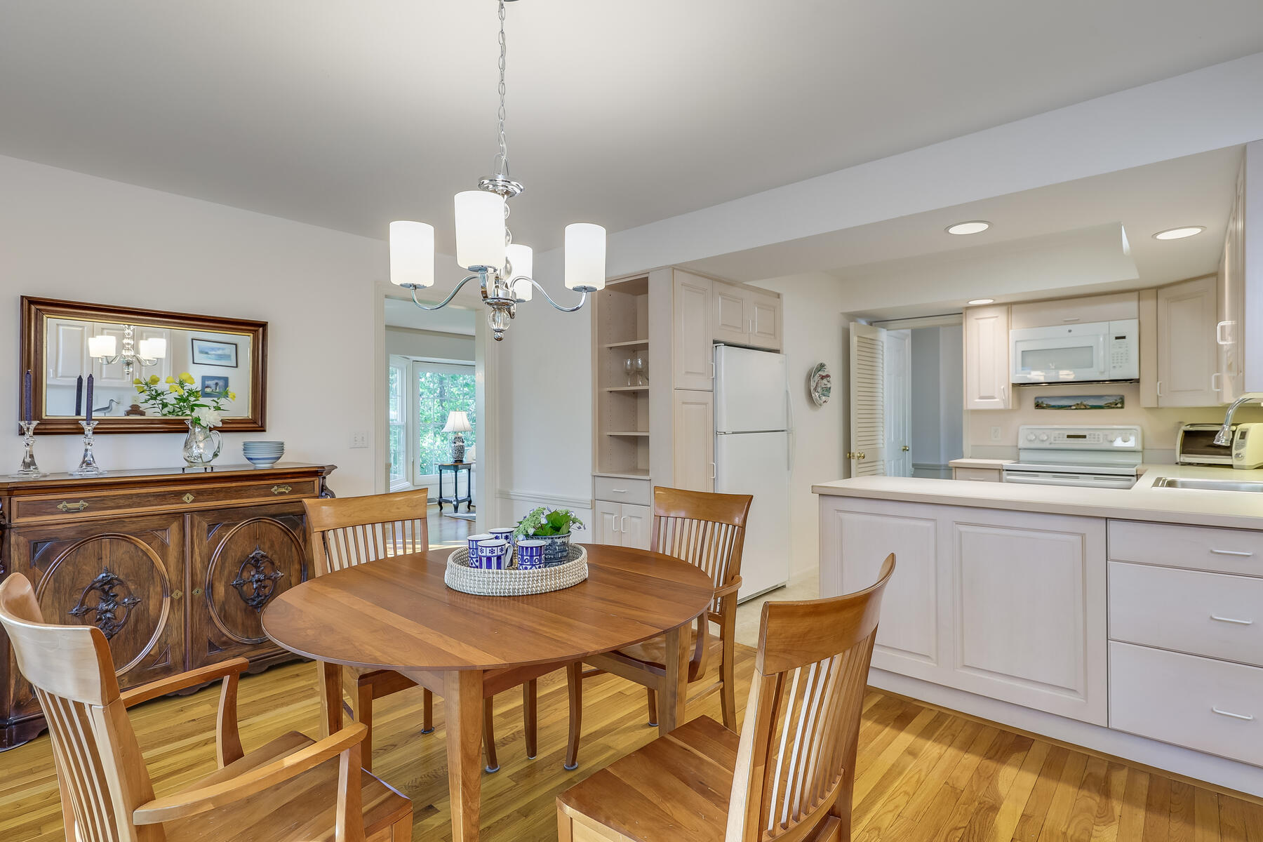 81 Joshua Jethro Road Chatham, MA 02633 - Photo 23 of 40 Kitchen Area