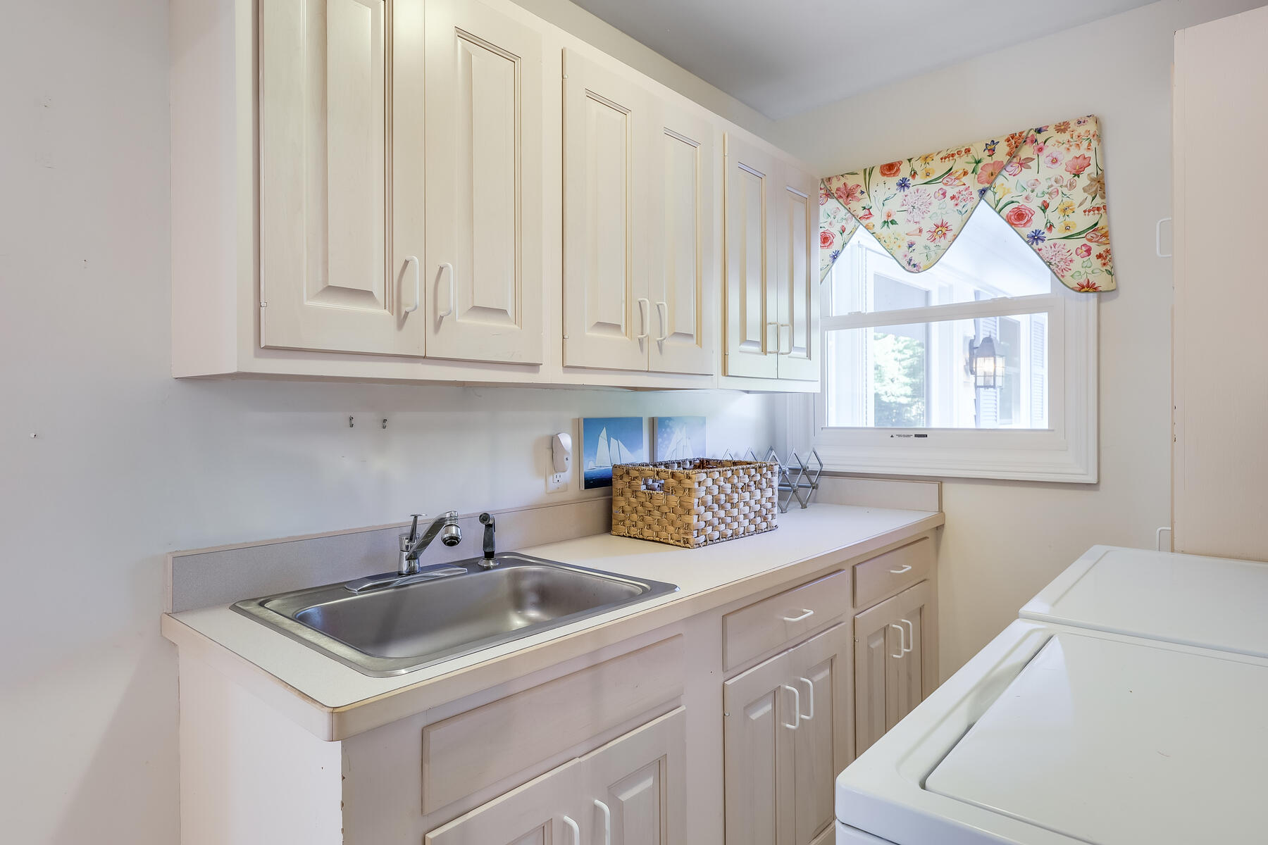 81 Joshua Jethro Road Chatham, MA 02633 - Photo 35 of 40 Laundry Room