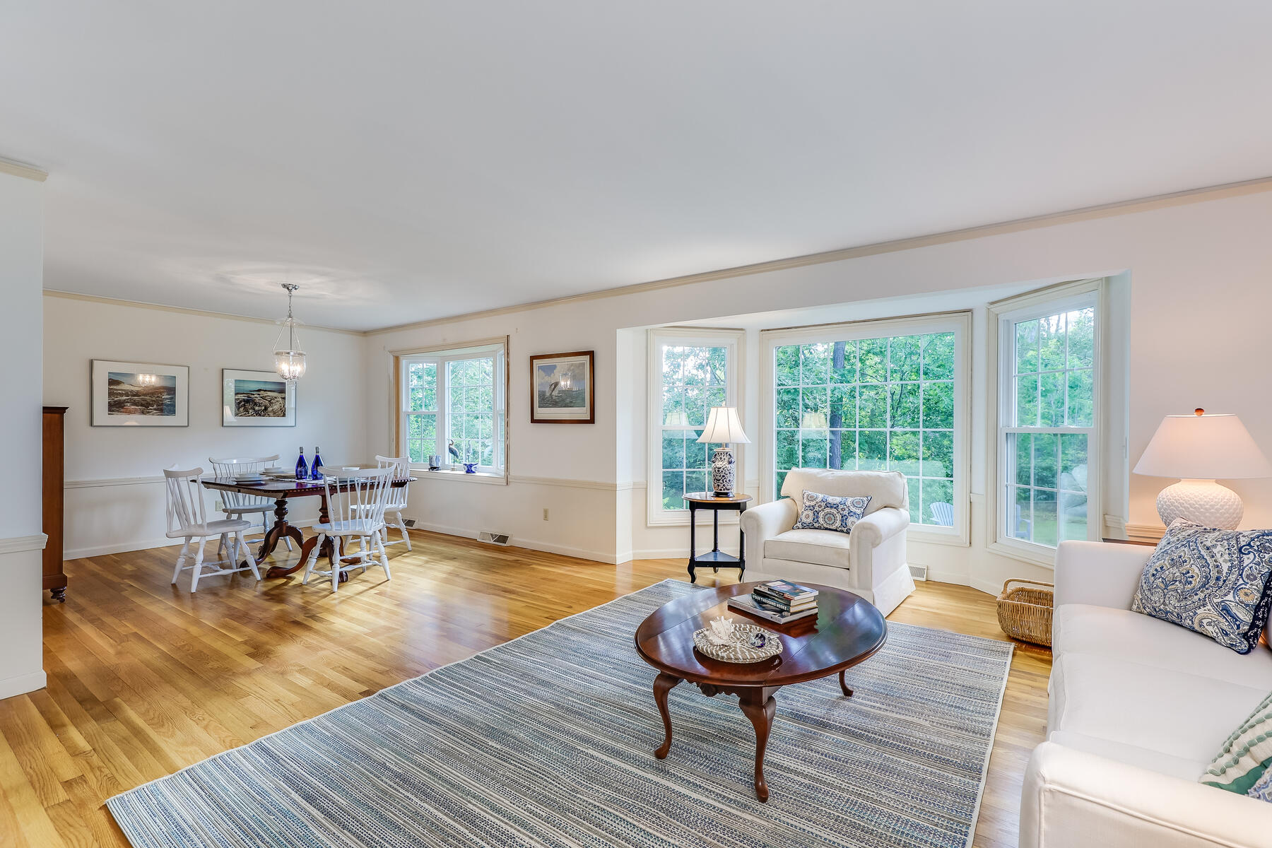 81 Joshua Jethro Road Chatham, MA 02633 - Photo 8 of 40 Livingroom