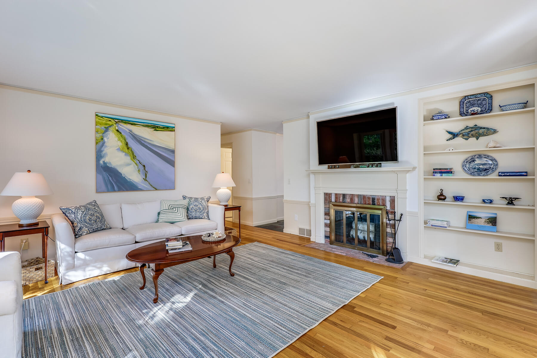 81 Joshua Jethro Road Chatham, MA 02633 - Photo 9 of 40 Livingroom