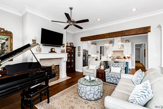 $659,900 | 2235 Belfleur Street, Baton Rouge, LA 70808