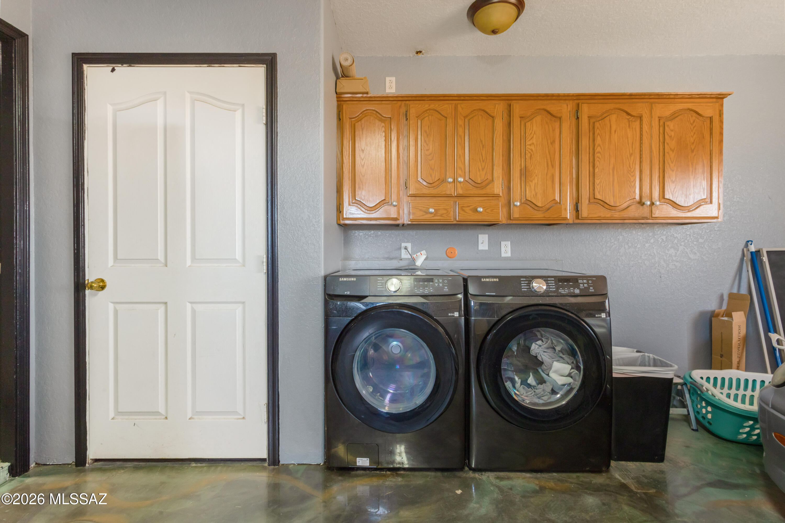4333 West Dillman Road Elfrida, AZ 85610 - Photo 30 of 50 laundry room