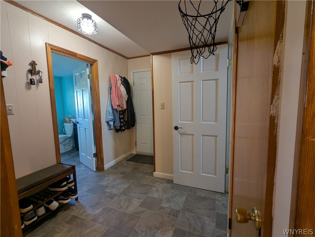 10 Liberty Street Perry, NY 14530 - Photo 34 of 50 Foyer in basement