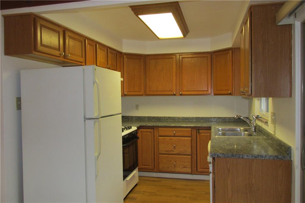 546 Hamil Road Verona, PA 15147 - Photo 3 of 25 kitchen, lots of cabinets