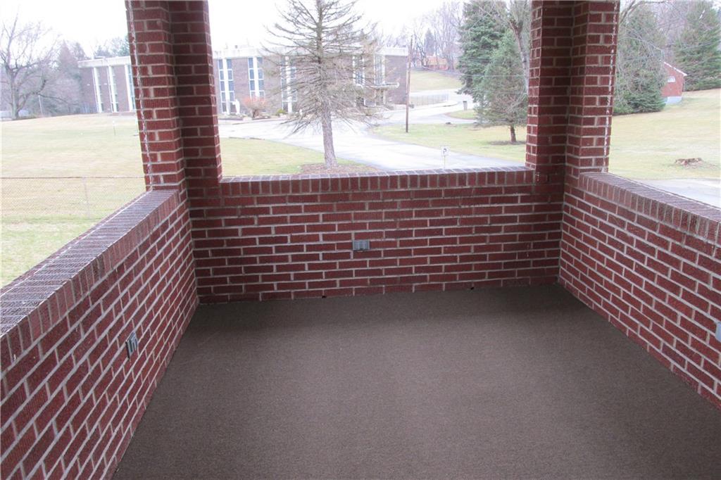 546 Hamil Road Verona, PA 15147 - Photo 8 of 25 covered porch