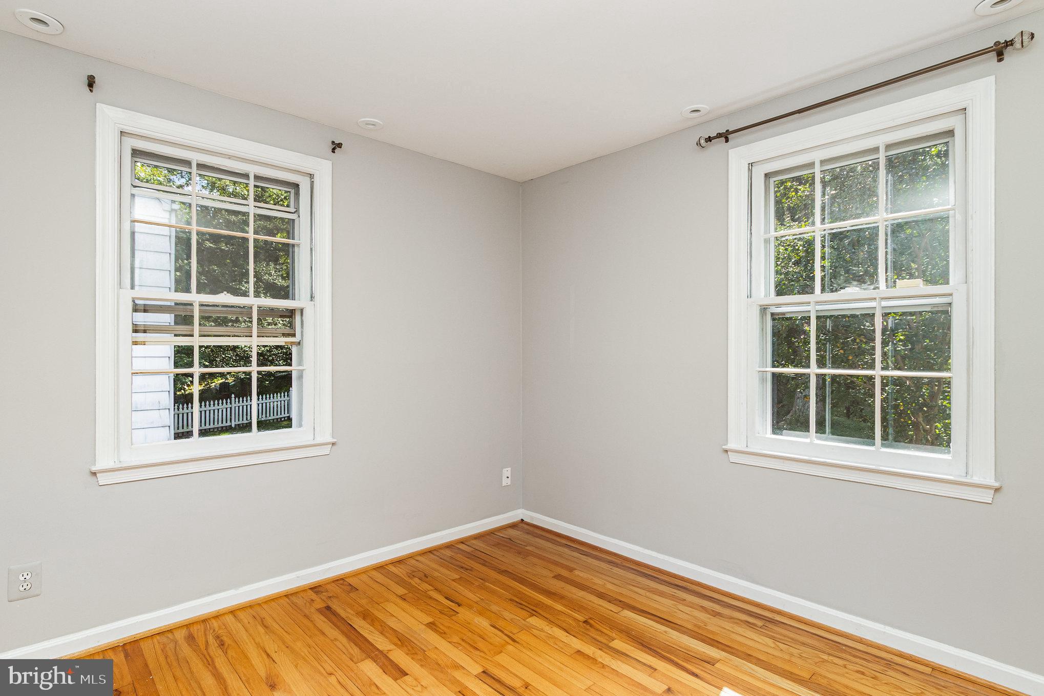 2304 Pickwick Road Baltimore, MD 21207 - Photo 19 of 37 a view of empty room with a window