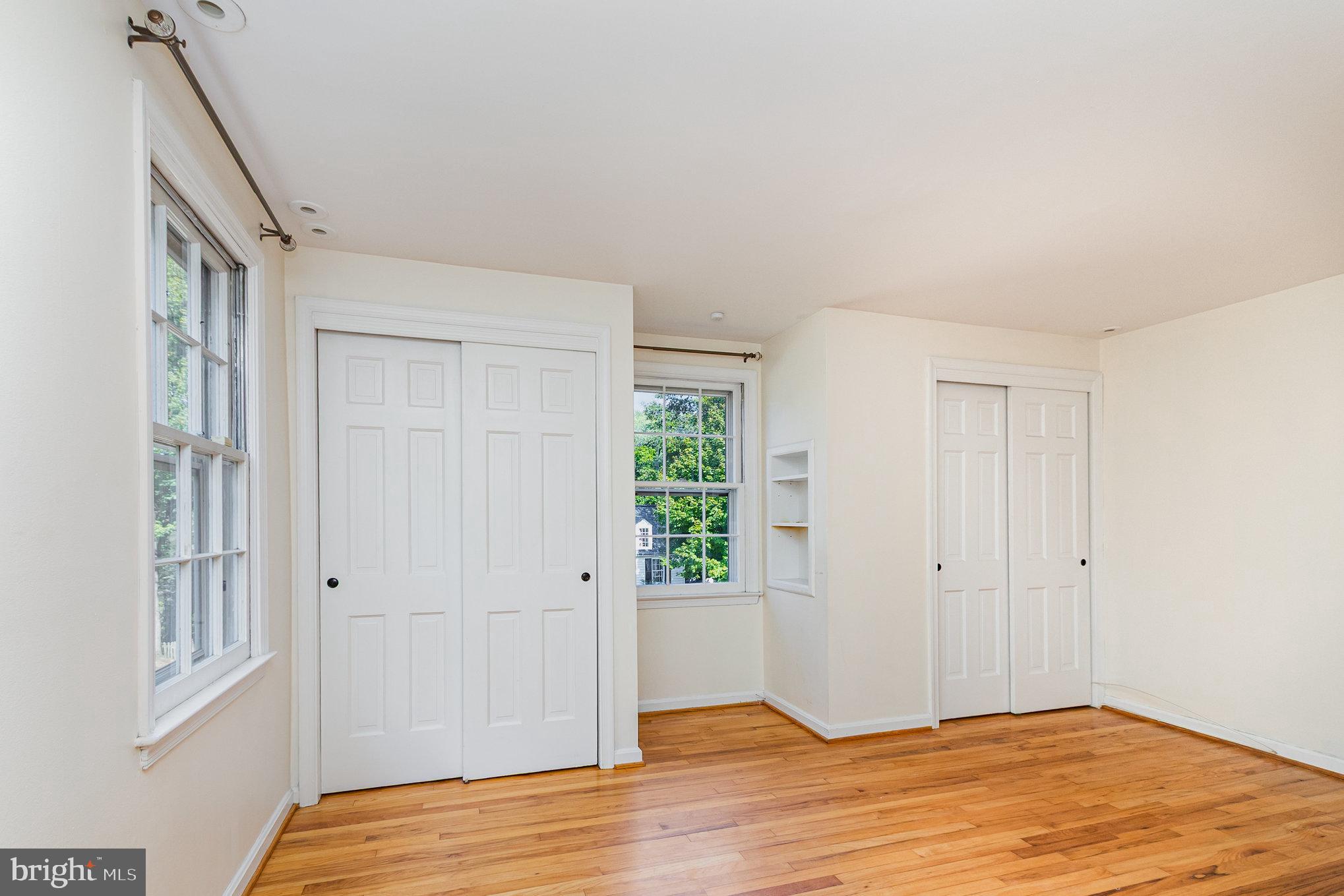 2304 Pickwick Road Baltimore, MD 21207 - Photo 22 of 37 a view of entryway with wooden floor