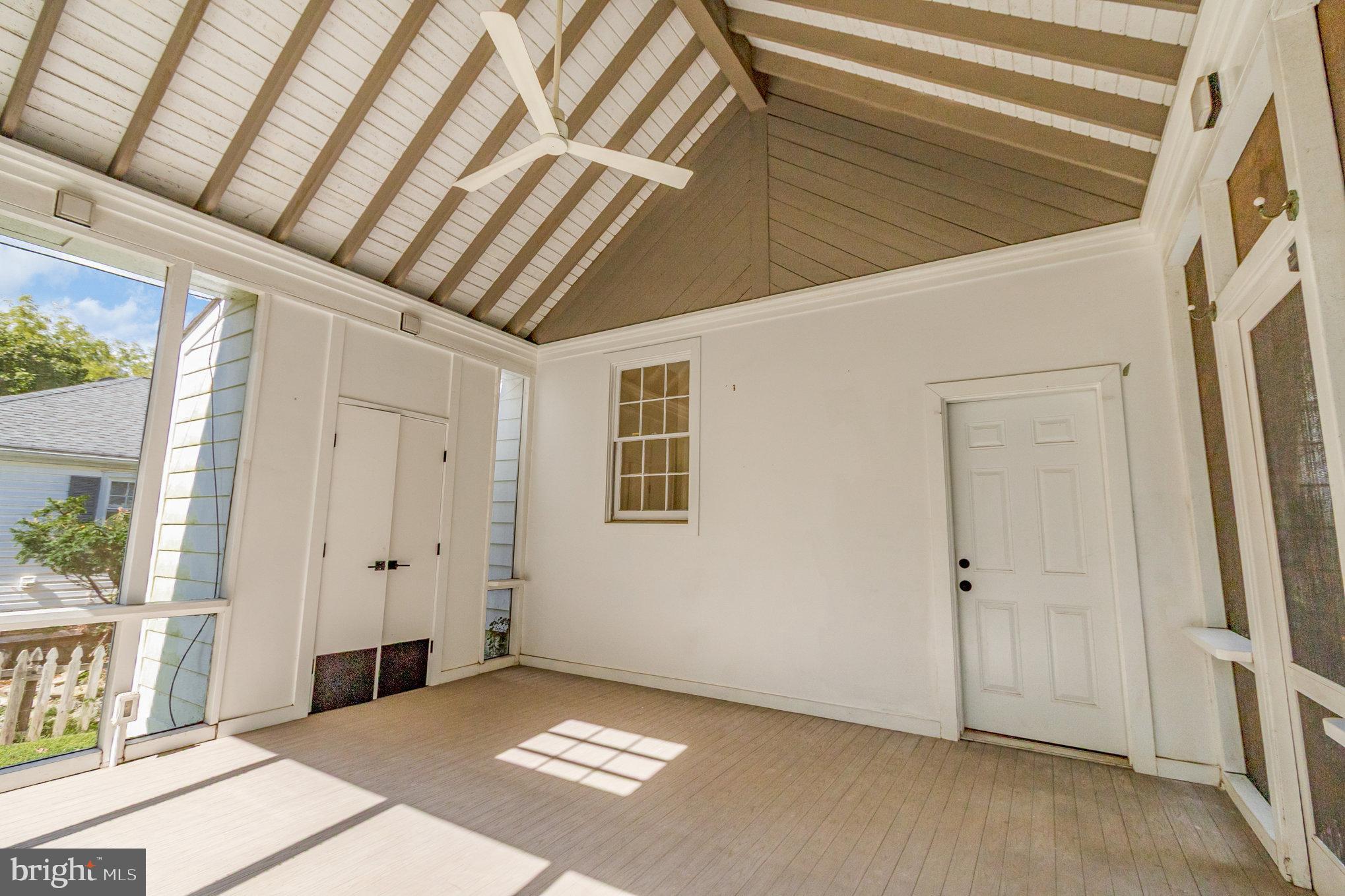 2304 Pickwick Road Baltimore, MD 21207 - Photo 24 of 37 a view of an empty room