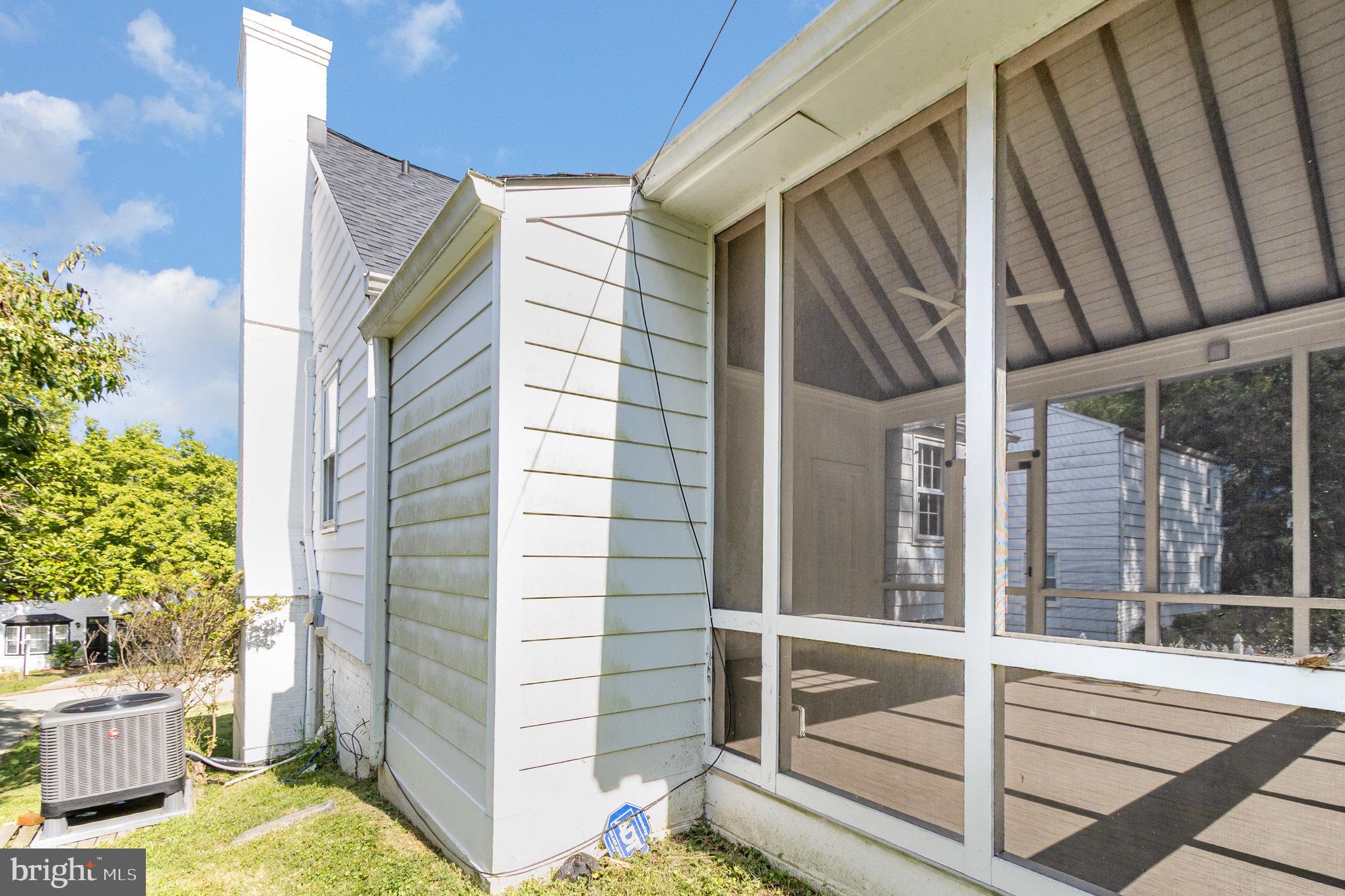 2304 Pickwick Road Baltimore, MD 21207 - Photo 29 of 37 a view of house with backyard