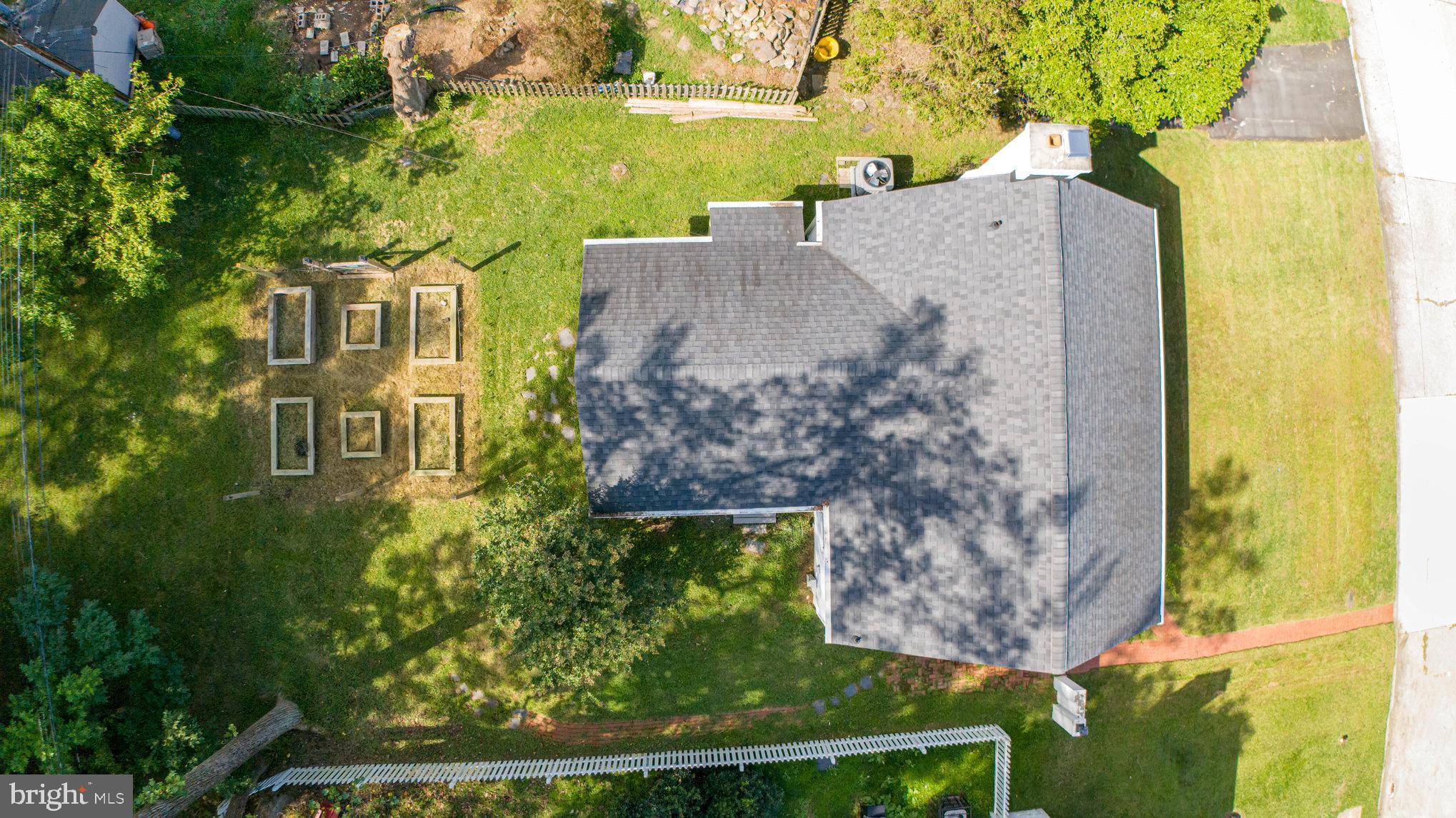 2304 Pickwick Road Baltimore, MD 21207 - Photo 36 of 37 an aerial view of a house