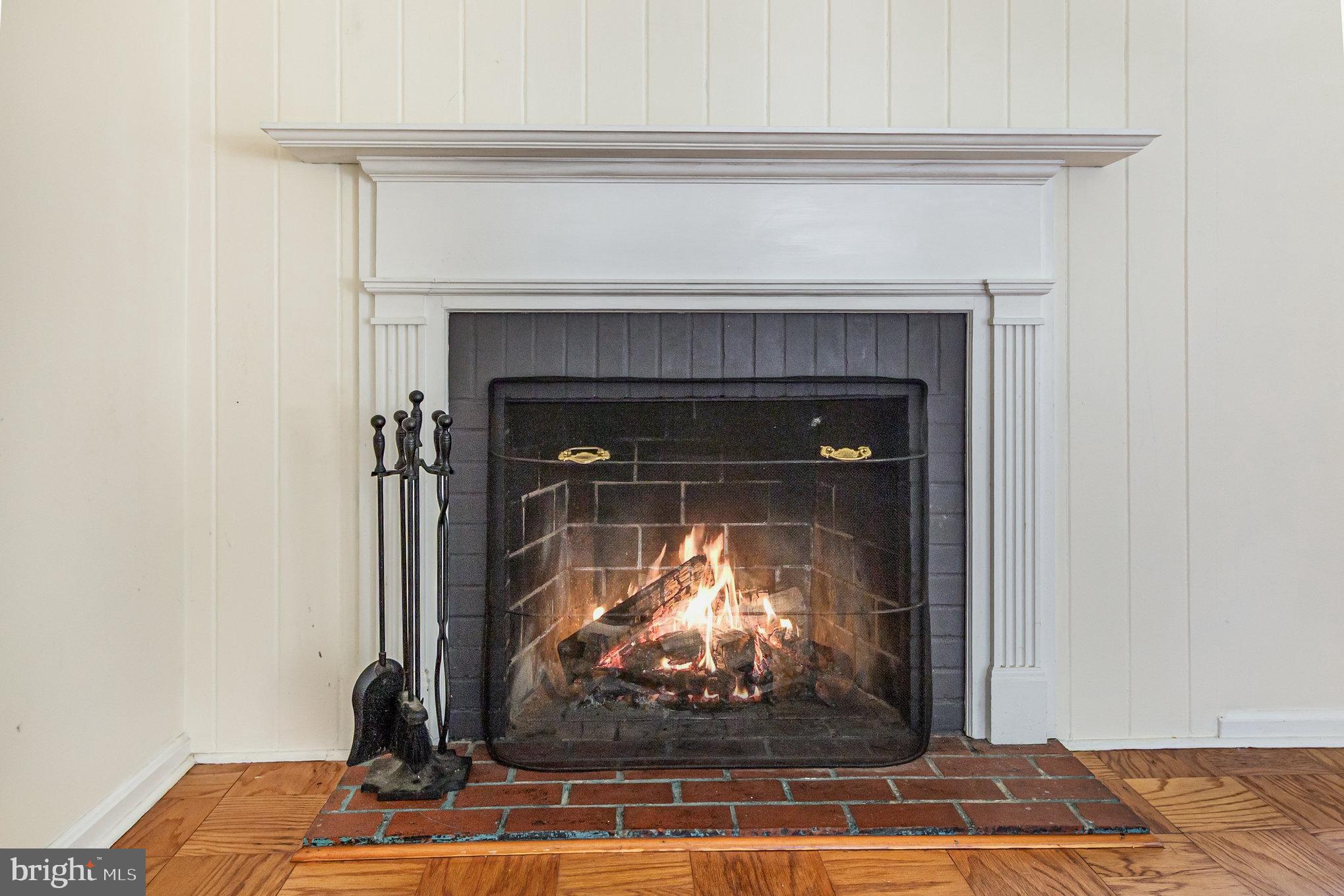 2304 Pickwick Road Baltimore, MD 21207 - Photo 9 of 37 a room with fireplace