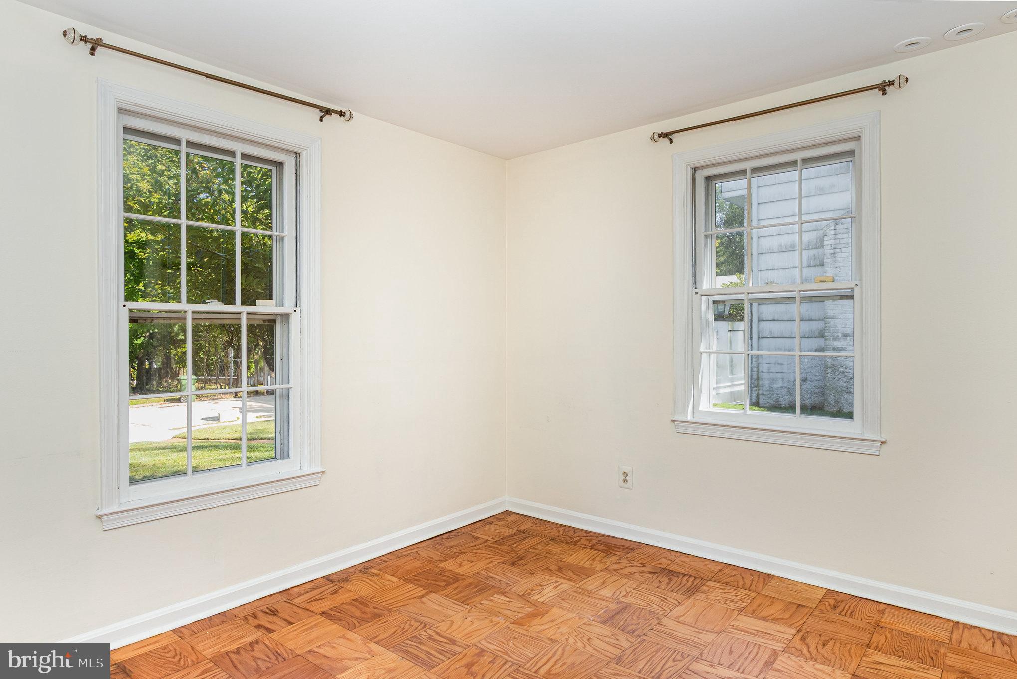 2304 Pickwick Road Baltimore, MD 21207 - Photo 10 of 37 an empty room with a window