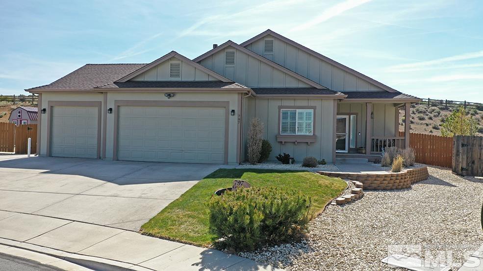 797 Country View Court Reno, NV 89506 - Photo 1 of 26 Photo 1