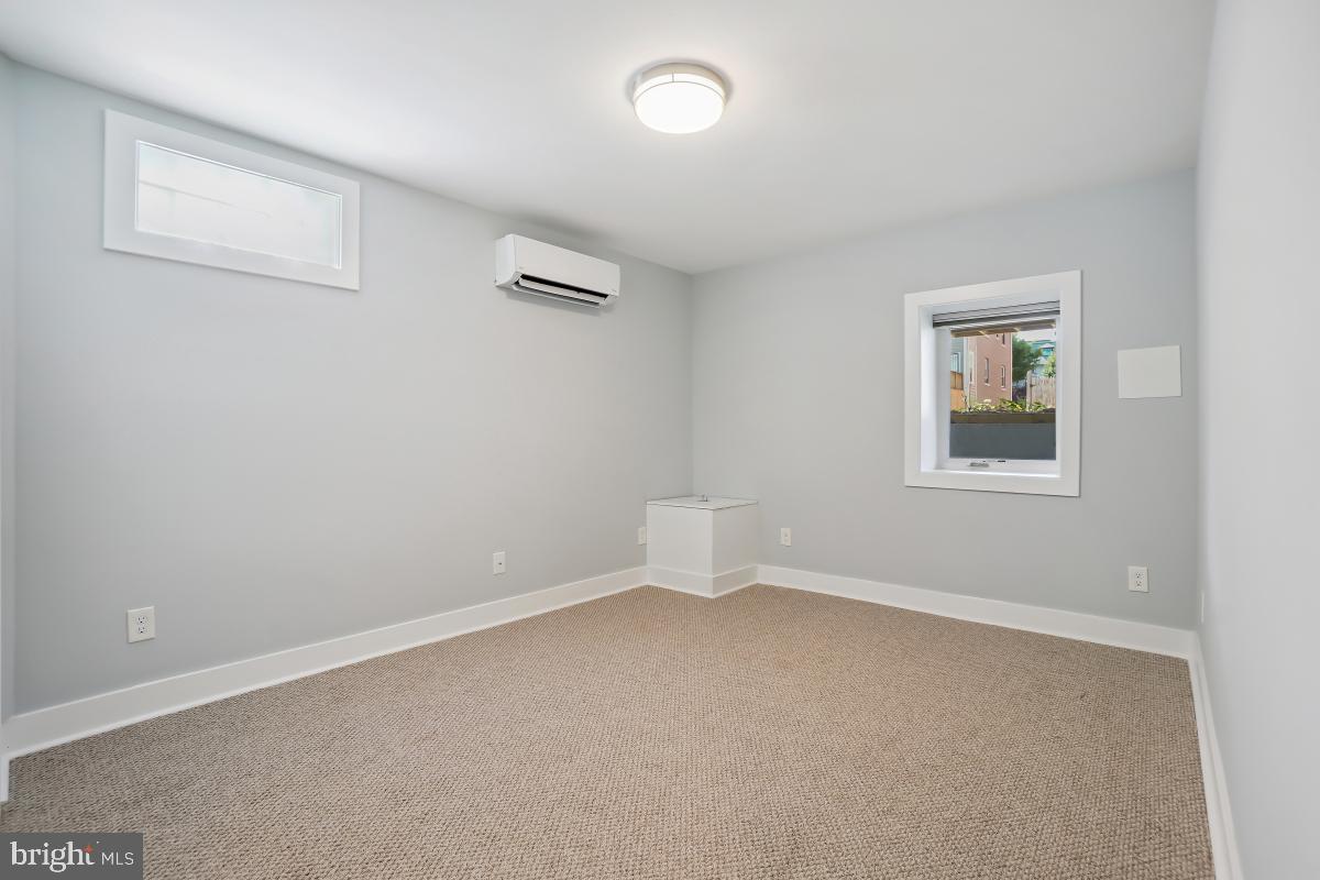37 Michigan Avenue Northeast Washington, DC 20002 - Photo 27 of 31 a view of an empty room with a window