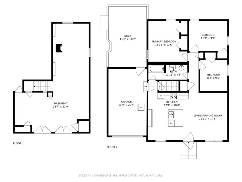 2321 Spring Hill Lane Lindenhurst, IL 60046 - Photo 30 of 30 a picture of a floor plan