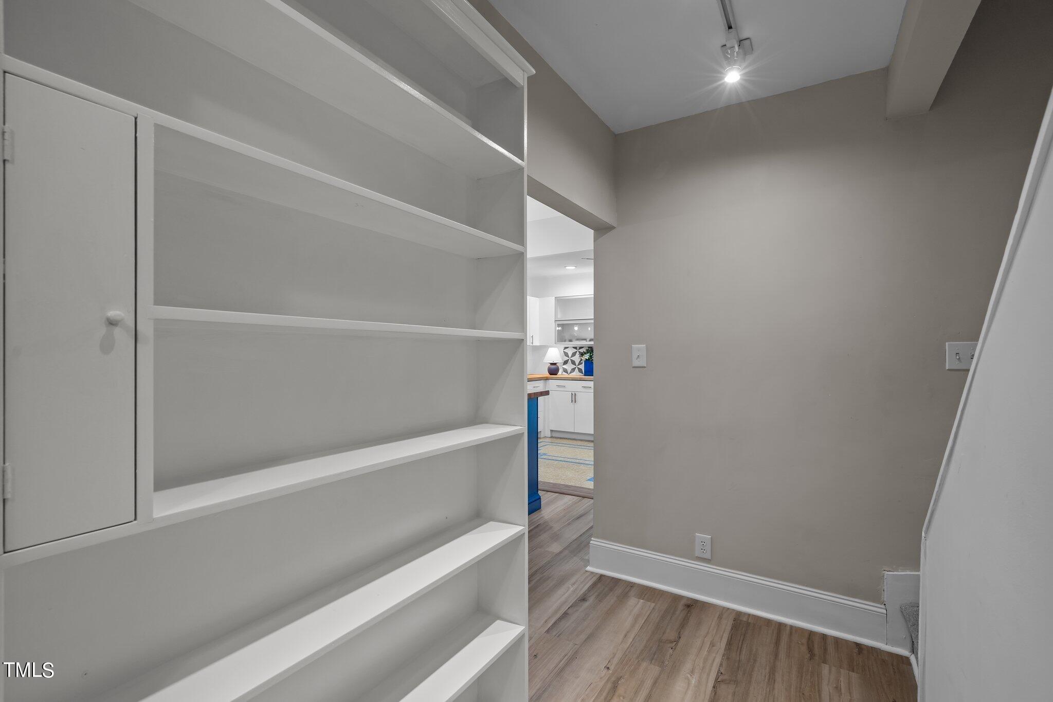 3215 Merriman Avenue Raleigh, NC 27607 - Photo 26 of 66 a view of walk in closet