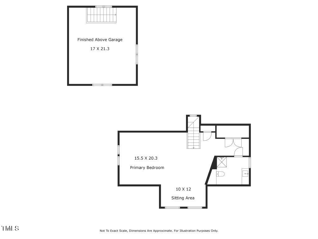 3215 Merriman Avenue Raleigh, NC 27607 - Photo 65 of 66 a picture of a floor plan