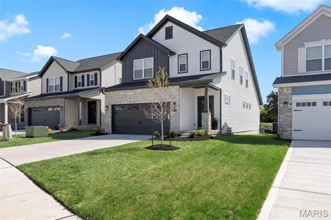 $490,000 | 553 Wheatfield Circle, Wentzville, MO 63385