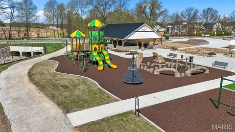 $490,000 | 553 Wheatfield Circle, Wentzville, MO 63385