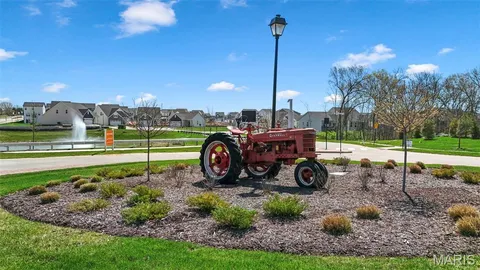$490,000 | 553 Wheatfield Circle, Wentzville, MO 63385