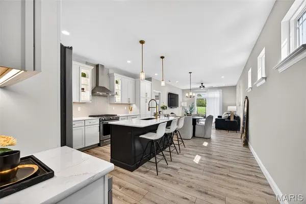 $500,000 | 553 Wheatfield Circle, Wentzville, MO 63385