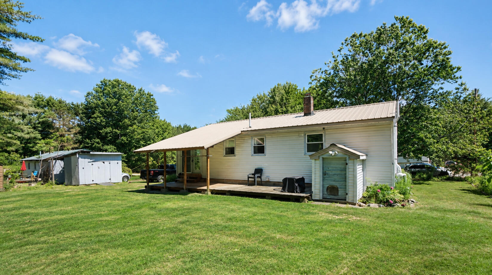 33 Ridge Terrace Drive Casco, ME 04015 - Photo 4 of 35
