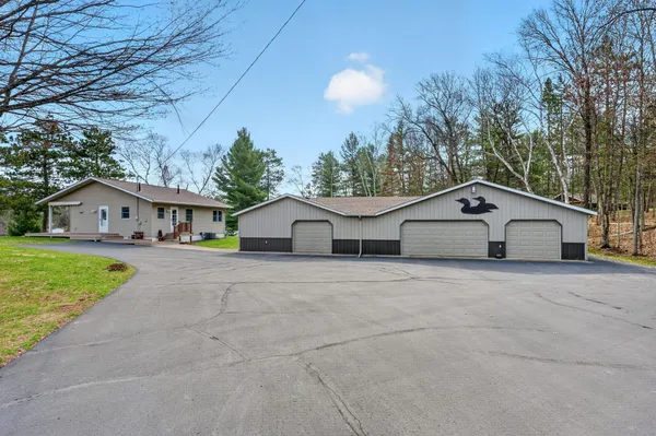 $675,000 | N8334 Bay Park Road, Trego, WI 54888