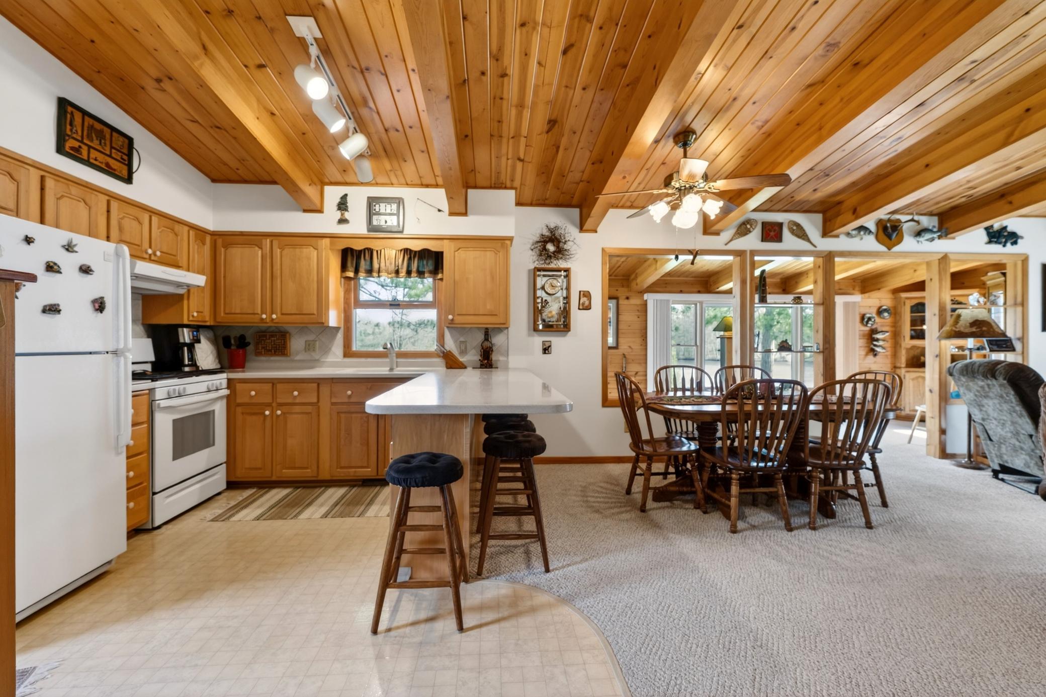 N8334 Bay Park Road Trego, WI 54888 - Photo 18 of 50
